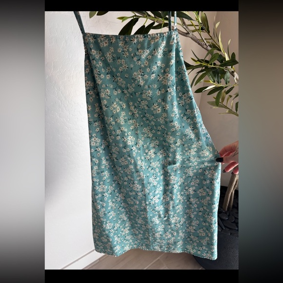 American Eagle Outfitters Dresses & Skirts - American Eagle cotton/linen dress